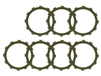 Psychic Tarcze sprzęgłowe racing Kawasaki KX 125 94-08