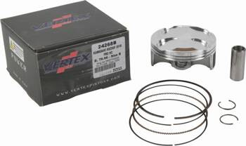Vertex Tłok Kawasaki KXF 250 '17-21 [76.96 mm] [14.3:1=+.07 I HC GP RACER] - 24268B