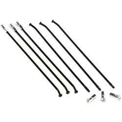 Haan Wheels Komplet szprych tył (18 cali) BETA 13-22