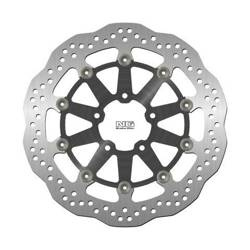 NG Tarcza hamulcowa (PŁYWAJĄCA) przód SUZUKI GSX1400 02-07 / GSXR600/750 96-03 / GSXR1300 99-07 / TL1000 97-03