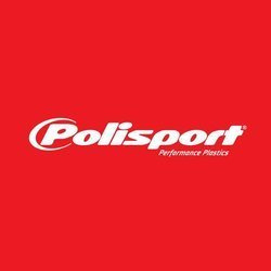 POLISPORT Pole numerowe KTM SX125 / 150/ SXF250 / 350 / 450/ XC-F250 / 350 / 450 '16-'18 plastron