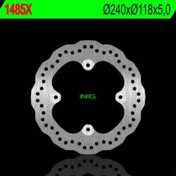 NG Tarcza hamulcowa tył HONDA CBF 500 R/X 13-21 / CBR 500R 13-21 / CB 650F 14-18 / CB650R 19-20