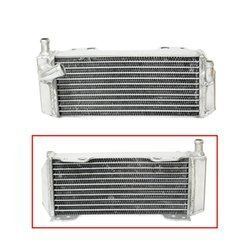 Nachman Chłodnica lewa Suzuki RM 125 '01-06 wzmocniona / standardowa pojemność 1 szt.