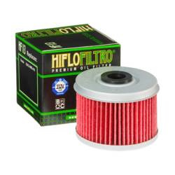 Hiflo filtr oleju HF 113 Honda TRX 250 / 300 / 350 / 400 / 450 / 500