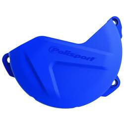Osłona pokrywy sprzęgła Yamaha YZ 250F 14-18 / WR 250F 15-17 Polisport