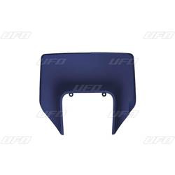 UFO Osłona lampy przód Husqvarna TE 150/250/300, TX 250/300, FE 250/350/450/501 '20-21