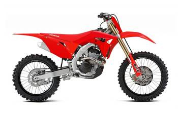 UFO Komplet plastików Honda CRF 250R '18-'21, CRF 450R '17-'20