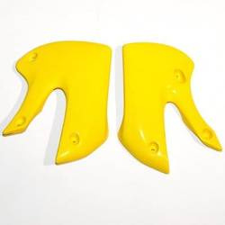 UFO Owiewki chłodnicy SUZUKI RM 65 03-09