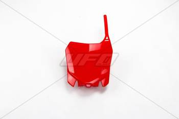 UFO Tablica na numer startowy Honda CRF 450R 13-16, CRF 250R 14-17