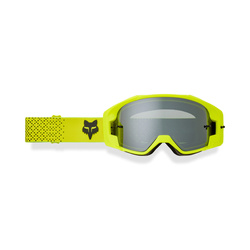 Gogle cross Fox Vue Core Fluo Yellow żółty