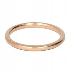 Athena Uszczelka kolektora wydechowego 36,5X45X2