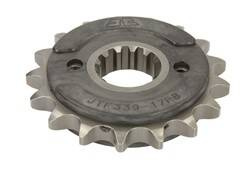 JT Zębatka przednia [17 zębów] HONDA CBR 1100 XX 97-07 / CBR 1000F z tłumikiem drgań