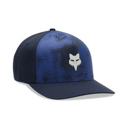 Czapka Z Daszkiem Fox Rs Flexfit  niebieski