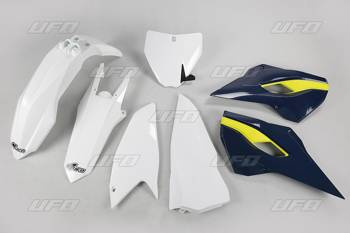 UFO Komplet plastików Husqvarna TC 250 '16,