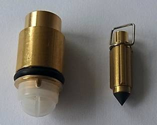 Tourmax Zaworek iglicowy z gniazdem Yamaha XT 600 90-95