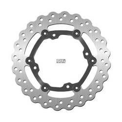 NG Tarcza hamulcowa (PŁYWAJĄCA) przód SUZUKI RMZ 450 05-14 / RMZ 250 07-14