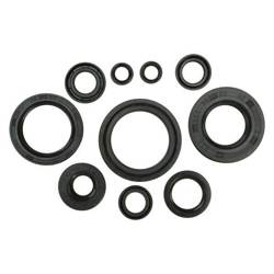 WINDEROSA Komplet Uszczelniaczy Silnikowych YAMAHA YZ 125 '98-'00