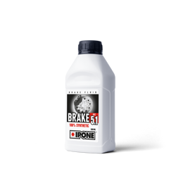 Ipone BRAKE FLUID Płyn hamulcowy DOT 5.1 500 ML