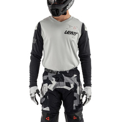 Bluza cross LEATT Moto 4.5 WindBlock kolor Forge