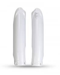 Osłony Amortyzatorów UFO Yamaha YZF 450 '23-'24, YZF 250 '24 kolor biały