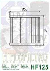 Hiflo filtr oleju HF 125 Kawasaki GPZ 305 Z 250