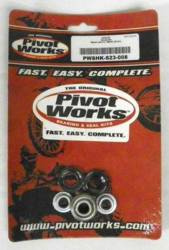 PIVOT WORKS Zestaw naprawczy amortyzatora tylnego SUZUKI RM 80 90-01