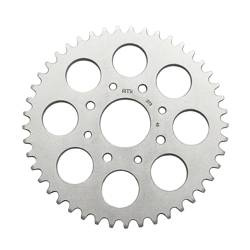 Zębatka tylna 45 Honda CLR 125 98-03 NX 125 89-98