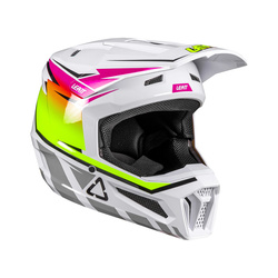 Kask cross LEATT Moto 2.5 kolor różowy