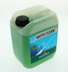Uniwersalny środek do mycia motocykla Motorex Moto Clean 5L