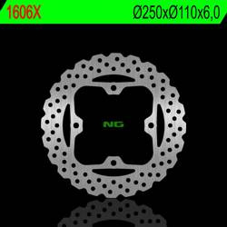 NG Tarcza hamulcowa tył KAWASAKI KLZ 1000 VERSYS 16-22 Z 1000 15-22 / Z 1000SX ZZR 1400 06-22