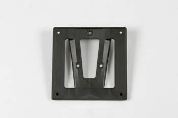 UFO Płyta pod tablicę rejestracyjną Husqvarna TE/TX 125/250/300, FE 250/350/450/501 '17-19,