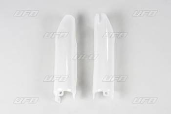 UFO Osłony teleskopów Honda CR 120/250/500 '98-'07, CRF 250R '04-'13, CRF 250X '02-'15, CRF 450R '02-'14, CRF 450X '05-'15