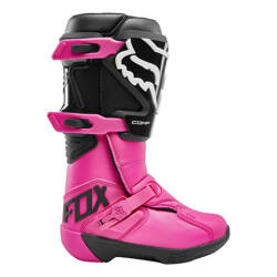 Damskie buty na crossa Fox Comp kolor różowo czarny