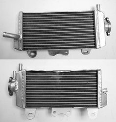 Nachman Chłodnica prawa Yamaha YZF 450 '07-09 / WRF 450 '07-11 wzmocniona / zwiększona pojemność 1 szt.