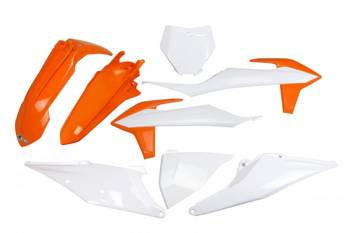 UFO Komplet plastików KTM SX / SX-F '19-'22