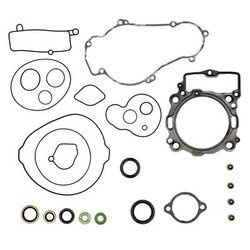 Prox Komplet uszczelek + zestaw uszczelniaczy silnika KTM SXF (SX-F) 505 '08, KTM SXC (XC-F) 505 '09