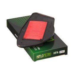 Hiflo filtr powietrza Yamaha NXC 125 CYGNUS X 04-14