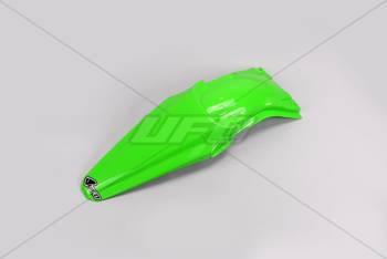 Błotnik tył UFO dla Kawasaki KXF 250 '13-'16 / KXF 450 '12-'15, kolor zielony