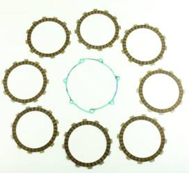 Tarcze sprzęgłowe GAS GAS EC 4T 450 13-15 /YAMAHA WR 450F 05-14 Athena