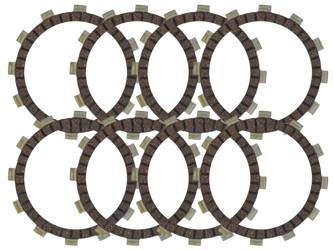 Psychic Tarcze sprzęgłowe Suzuki DR 650 96-16