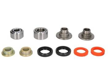 PIVOT WORKS Zestaw naprawczy amortyzatora tylnego YAMAHA YZ 125 90-91