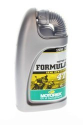 Motorex Formula 4T 15W50 1L