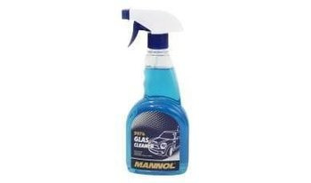 Mannol Glas Cleaner 500ml Płyn Do Mycia Szyb