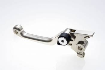 Accel Dźwignia Hamulca / Klamka Niełamka / KTM SX/SXF/EXC [125-500] '14-'23 / Gas Gas MC/MCF '21-'23 / Sherco SE-R '15-'23 / TM MX/EN '19-'22 / Kolor Tytanowy