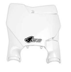 UFO Tablica na numer startowy KTM SX/SXF '16-'20 (Z WYJĄTKIEM SX 250 '16)