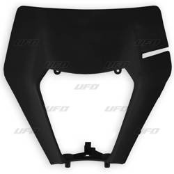 UFO Osłona lampy przód KTM EXC/EXCF 17-19