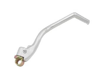 Dźwignia startera / kopka Honda CR 500 R '89-'01   srebrny