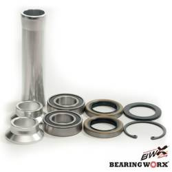 Bearing Worx Łożyska koła tylnego z uszczelniaczami i tulejkami KTM SX 125/250 14-16, SXF 250/350/450 14-16