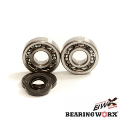 Bearing Worx Łożysko wału korbowego z uszczelniaczami KTM SX 65 09-17