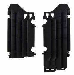 Racetech Kratki chłodnicy SUZUKI RMZ 250 19-23 kolor czarny